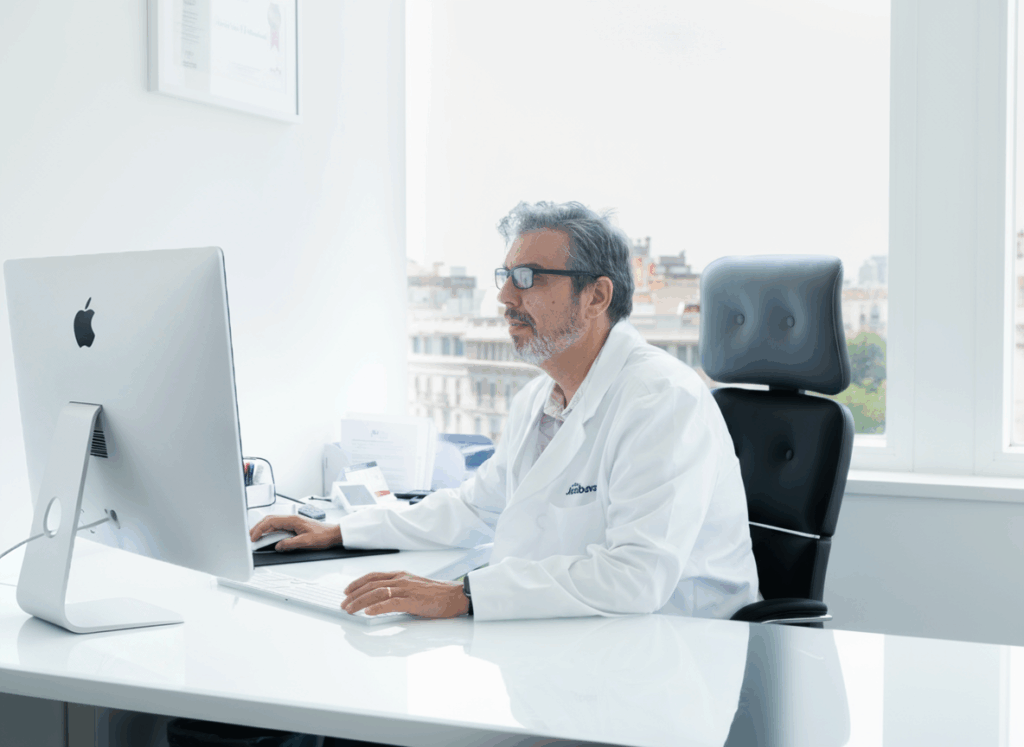 Ferran Martí entrevista