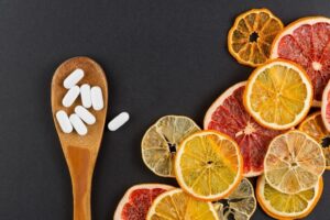 Vitaminas para el pelo