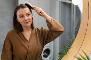 Biotina para el pelo