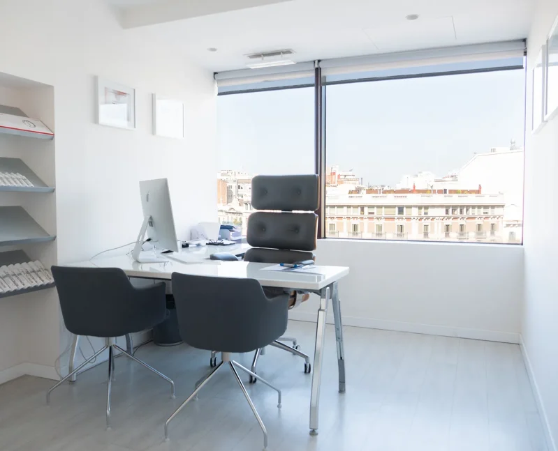 Clínica Capilar Barcelona