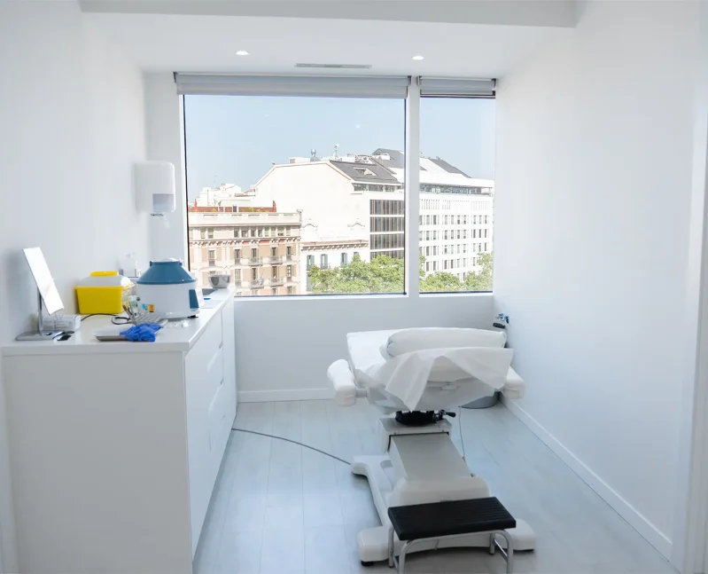 Clínica Capilar Barcelona