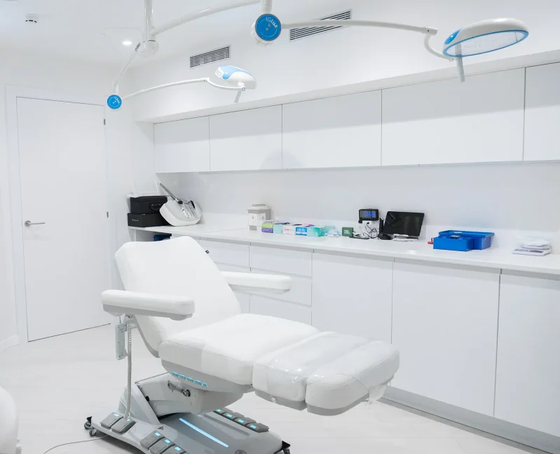 Clínica Capilar Barcelona