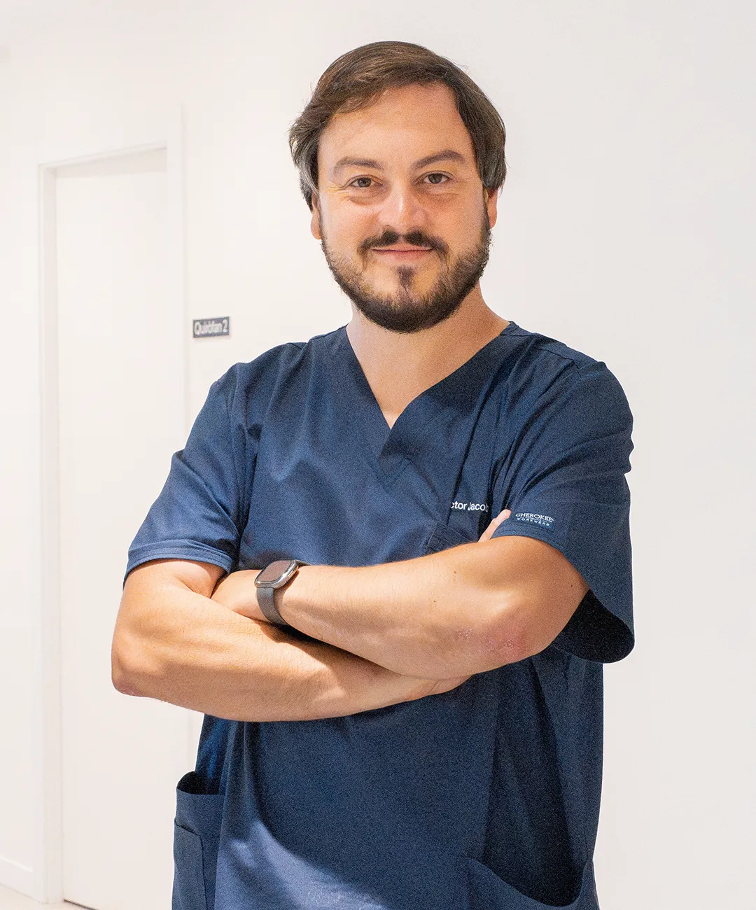 Dr. Bruno Jacobovski Dr. Bruno Jacobovski