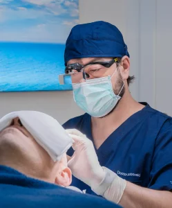 Injerto Capilar Coronilla