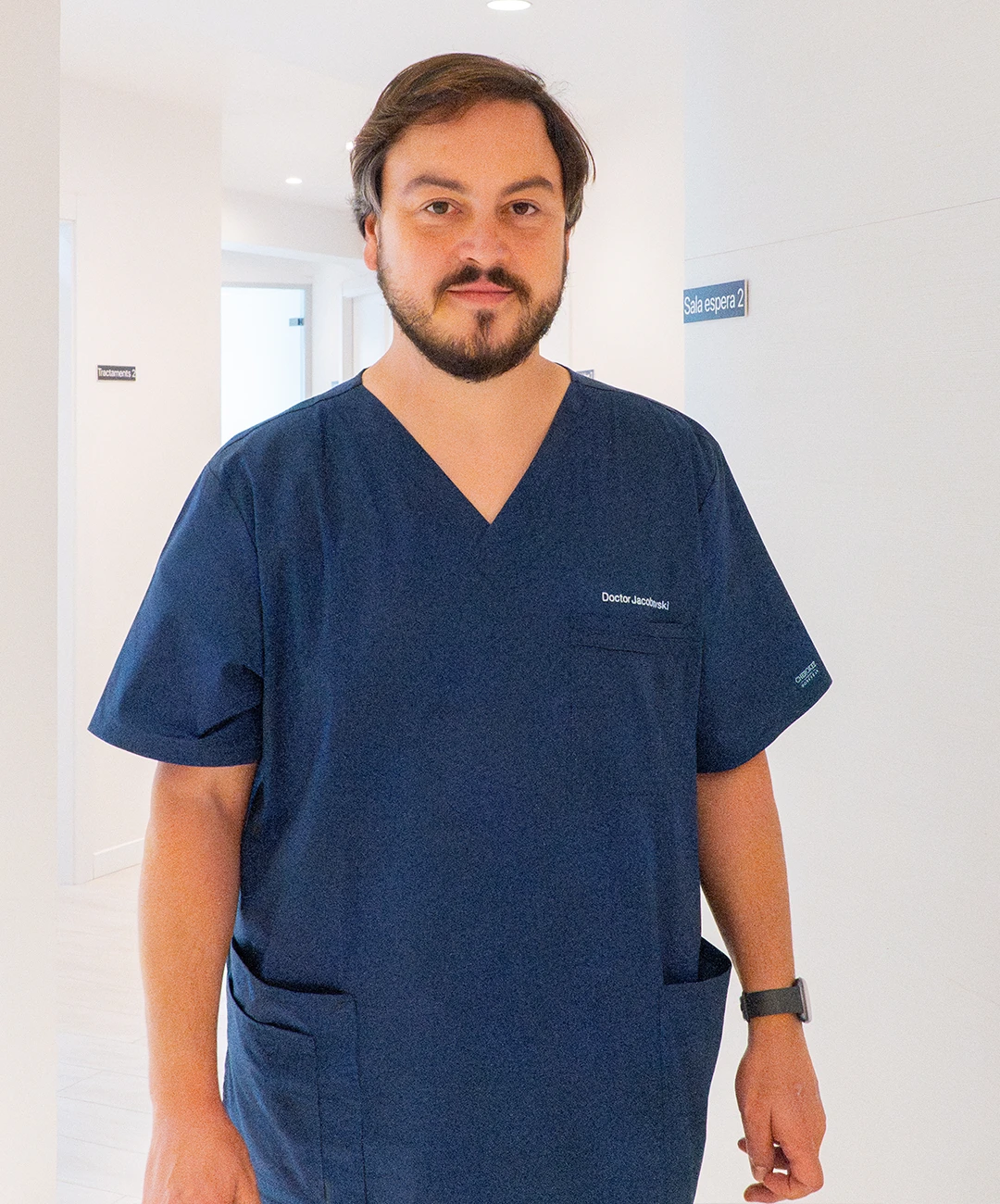 Cirujano capilar Dr. Bruno Jacobovski Cirujano capilar Dr. Bruno Jacobovski