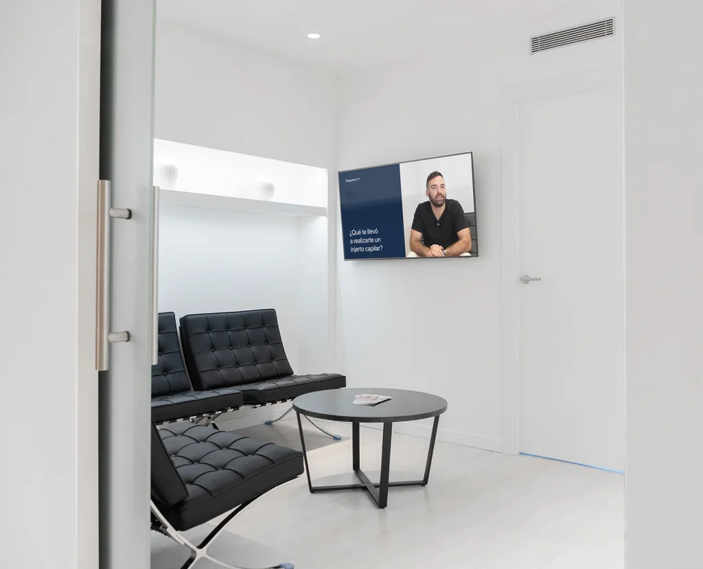 Clínica Capilar Barcelona