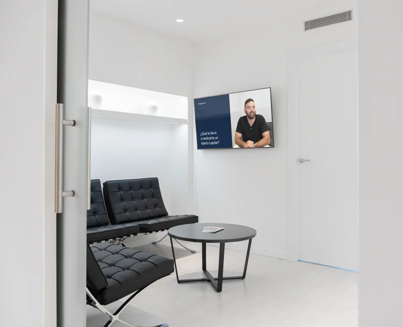 Clínica Capilar Barcelona