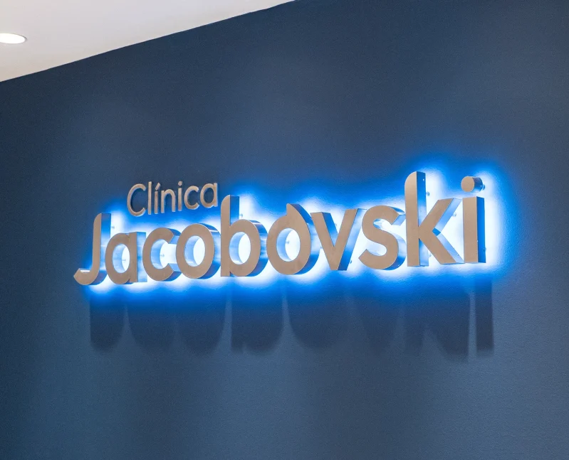 Clínica Capilar Jacobovski