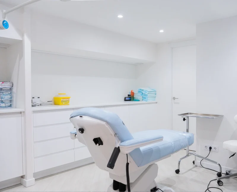 Clínica Capilar Barcelona