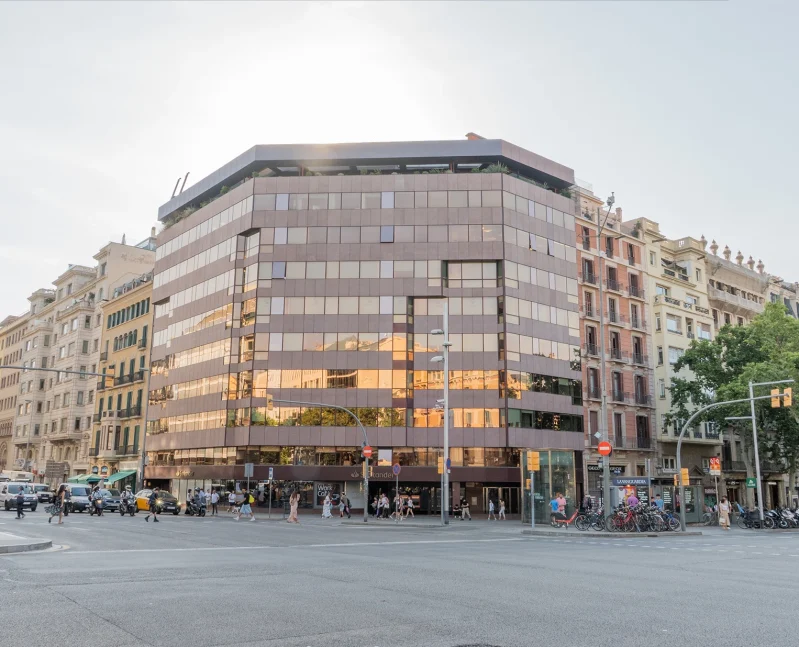 Clínica Capilar Barcelona