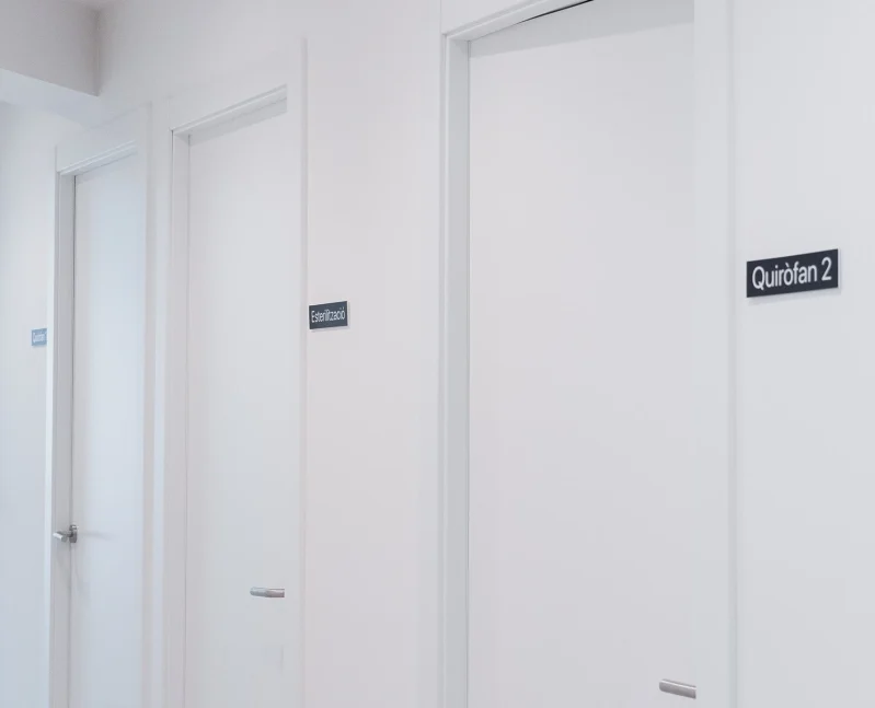 Clínica Capilar Barcelona