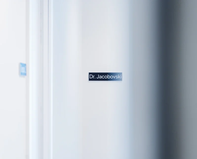 Dr. Bruno Jacobovski | Cirujano capilar