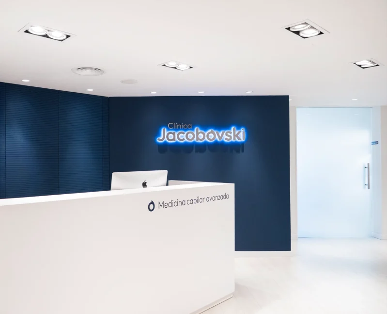 Clínica Capilar Jacobovski