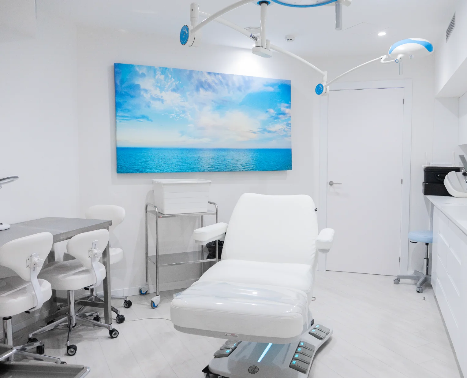 Transplante Pelo Barcelona