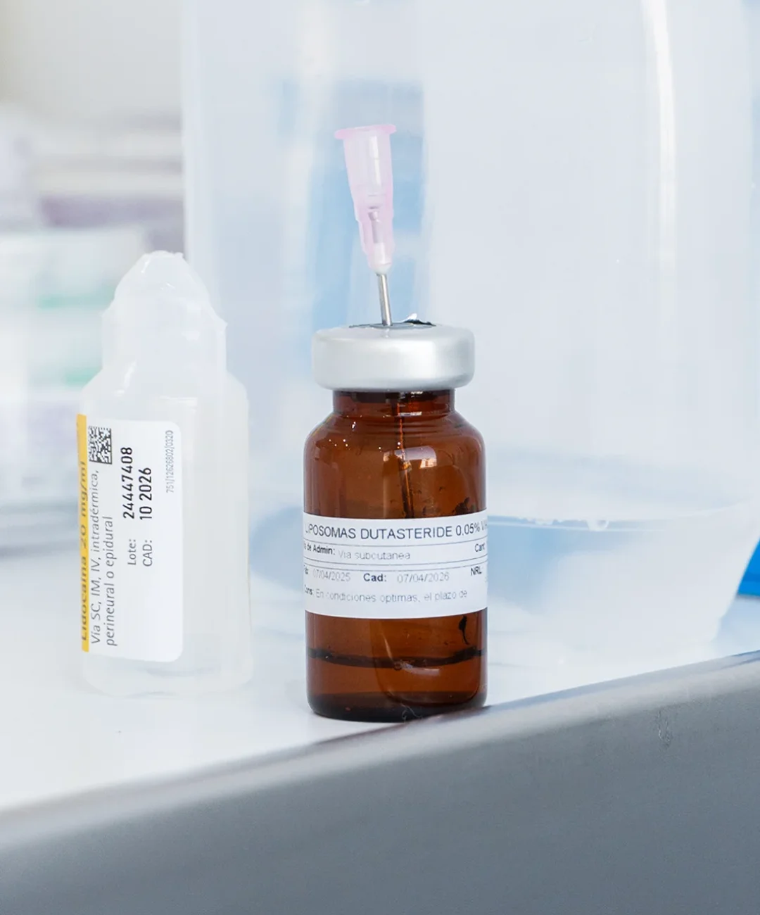 Dutasteride Tratamiento