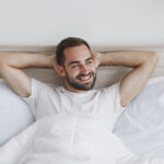 Como dormir después de un injerto capilar