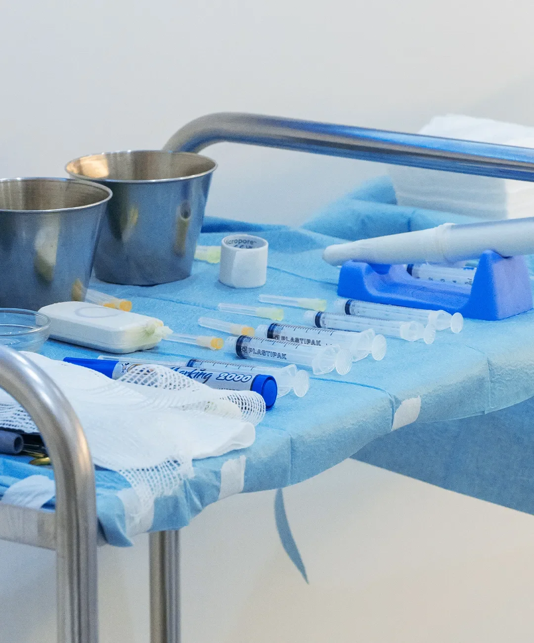 Mesoterapia Capilar Material Mesoterapia Capilar Material