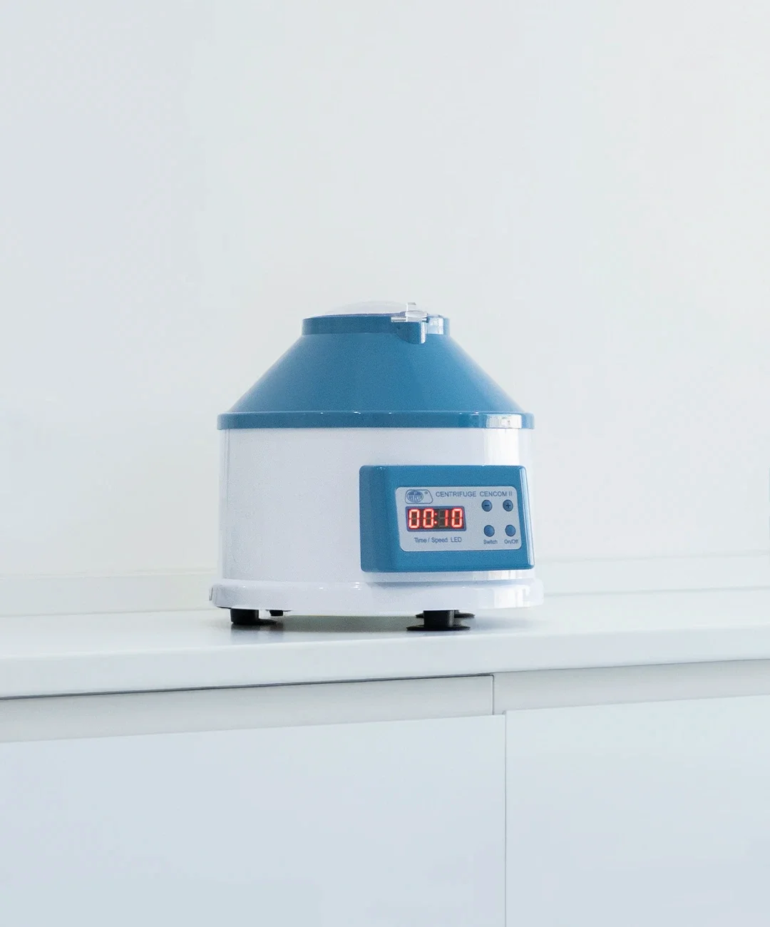 PRP Capilar Centrifugadora PRP Capilar Centrifugadora