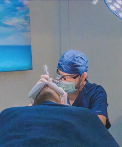 unidad de recuperación capilar