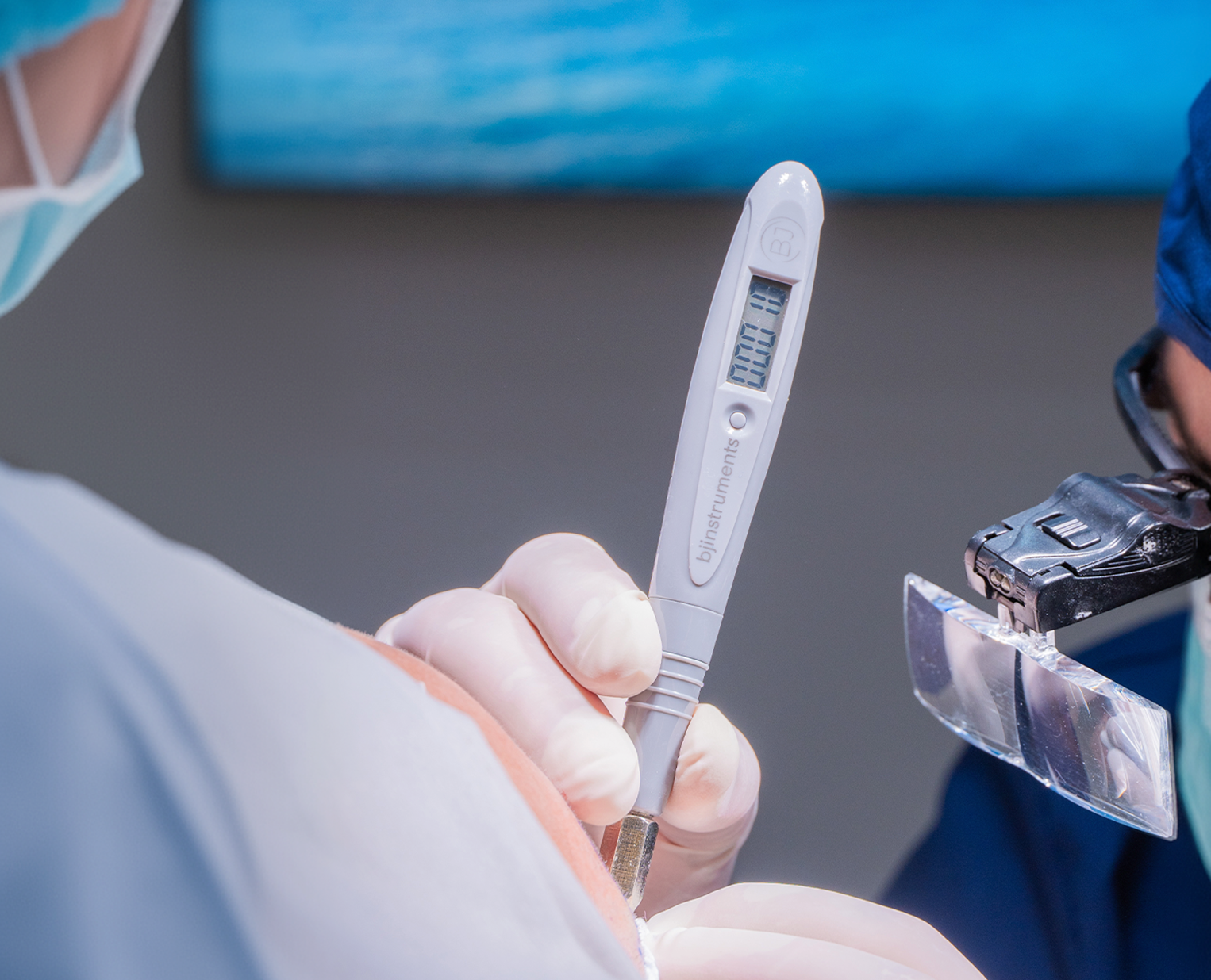 unidad de recuperación capilar