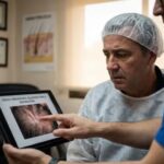 riesgos de un trasplante capilar barato