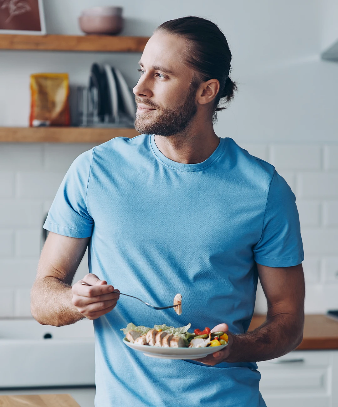 Alimentación y salud capilar