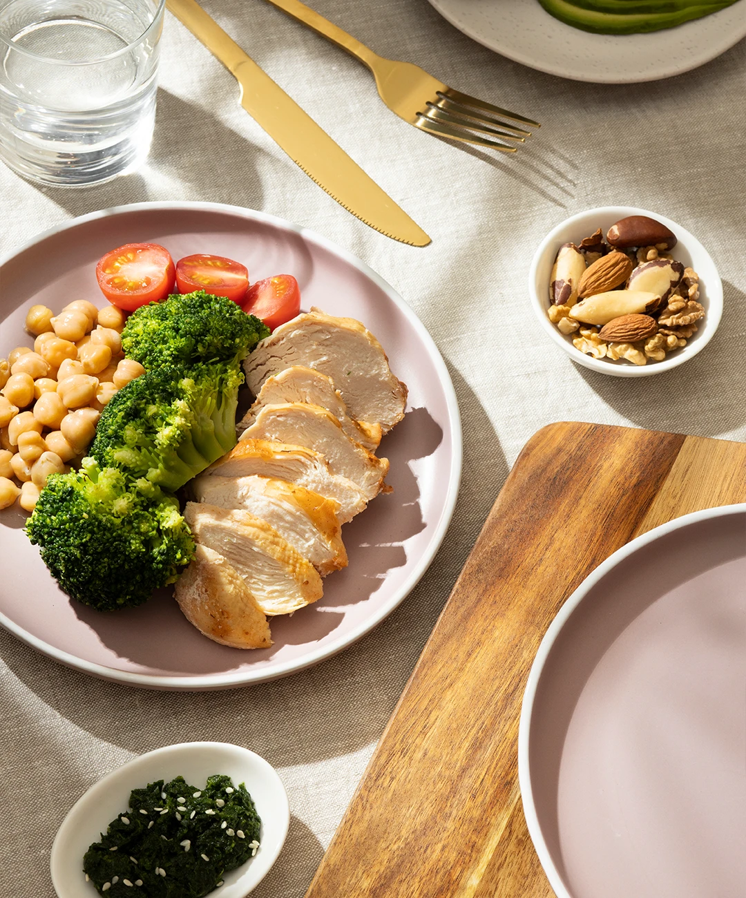 Alimentación y salud capilar