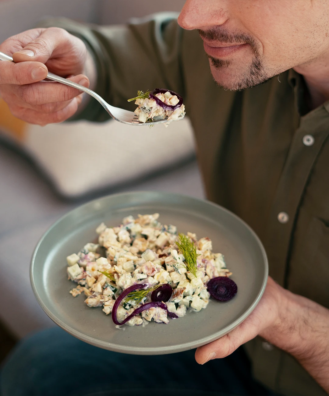 Alimentación y salud capilar