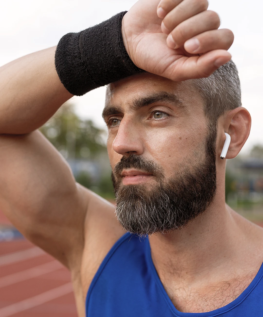 Deporte y salud capilar