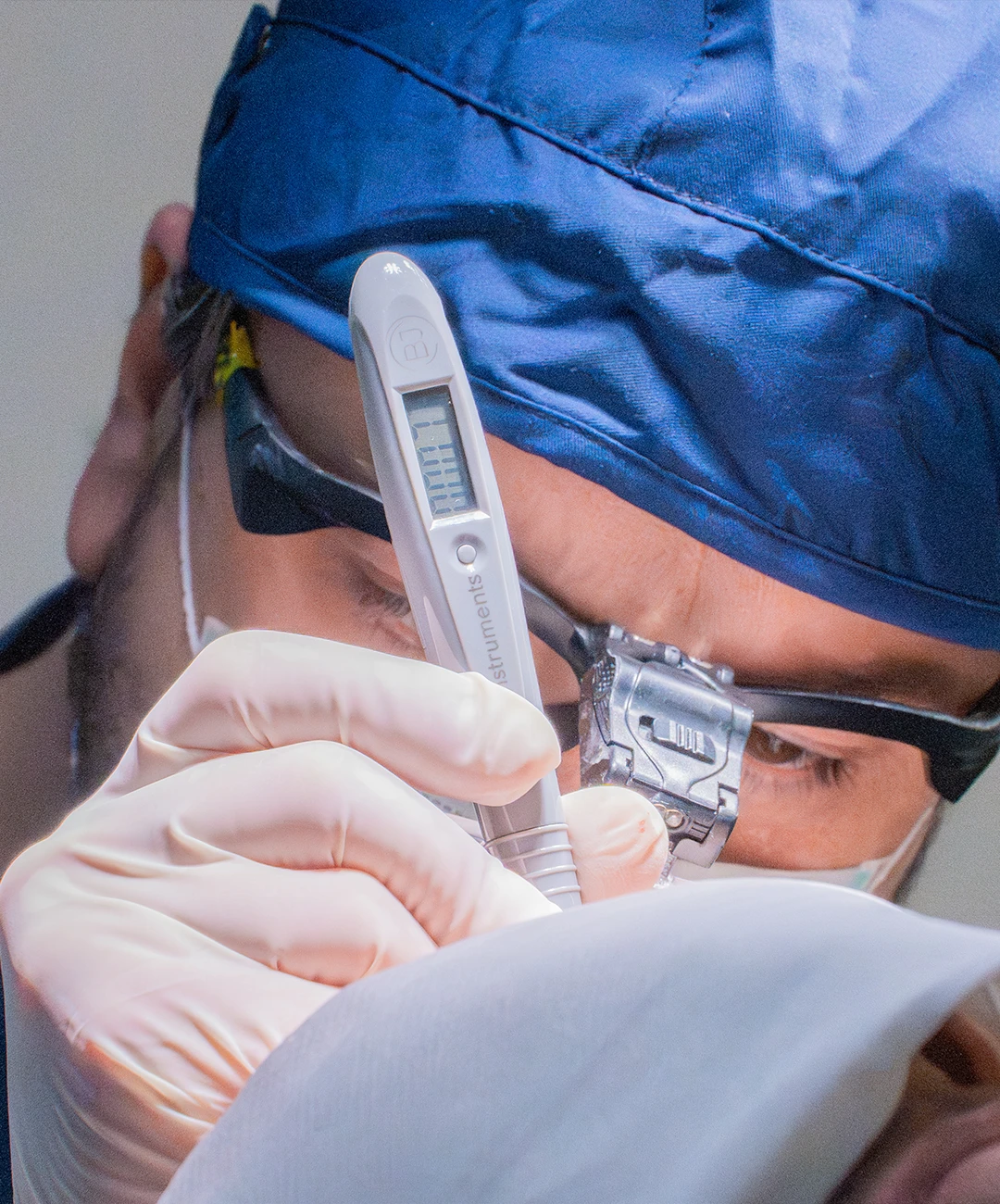Servicio y diagnóstico médico personalizado