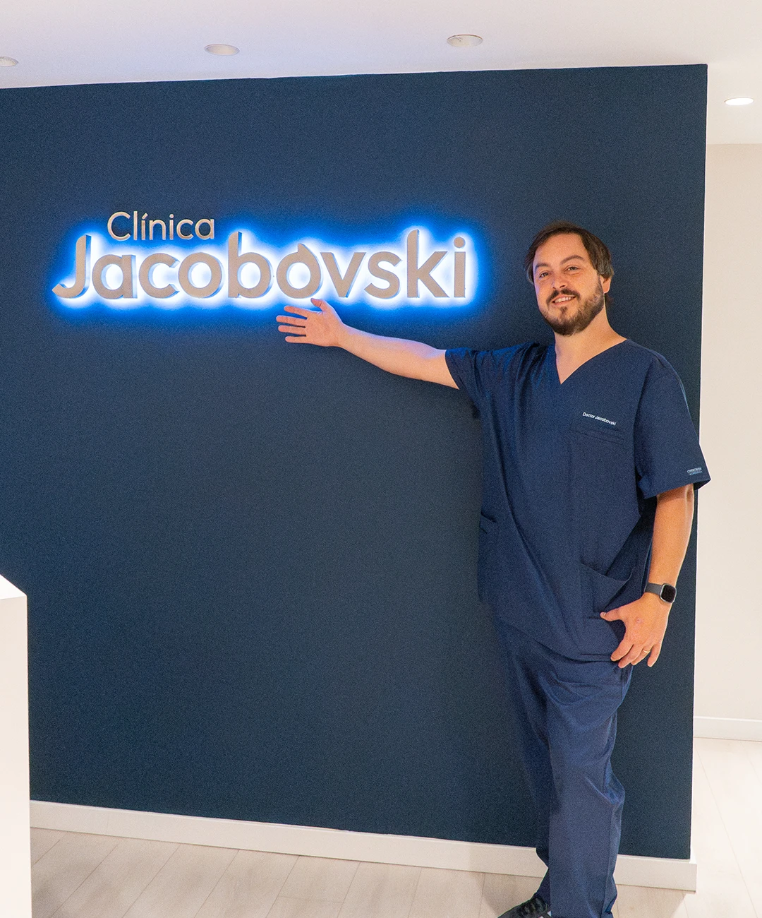 Servicio y diagnóstico médico personalizado